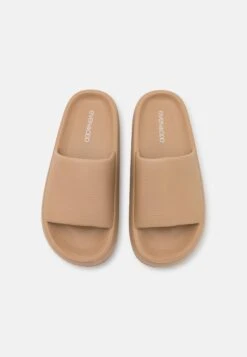Even&Odd Badslippers - Beige -Even-Odd Winkel 005843ee089d456aa0d20271bdbd3d18