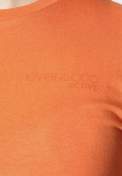 T-Shirt Basic - Orange 11 T-Shirt Basic - Orange -Even-Odd Winkel 00c74fb324e243a7901defaf126341f0