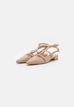 Even&Odd Slingback Ballerina´S - Beige -Even-Odd Winkel 011d4f1ab895494f9e52ee4a3ef73d42