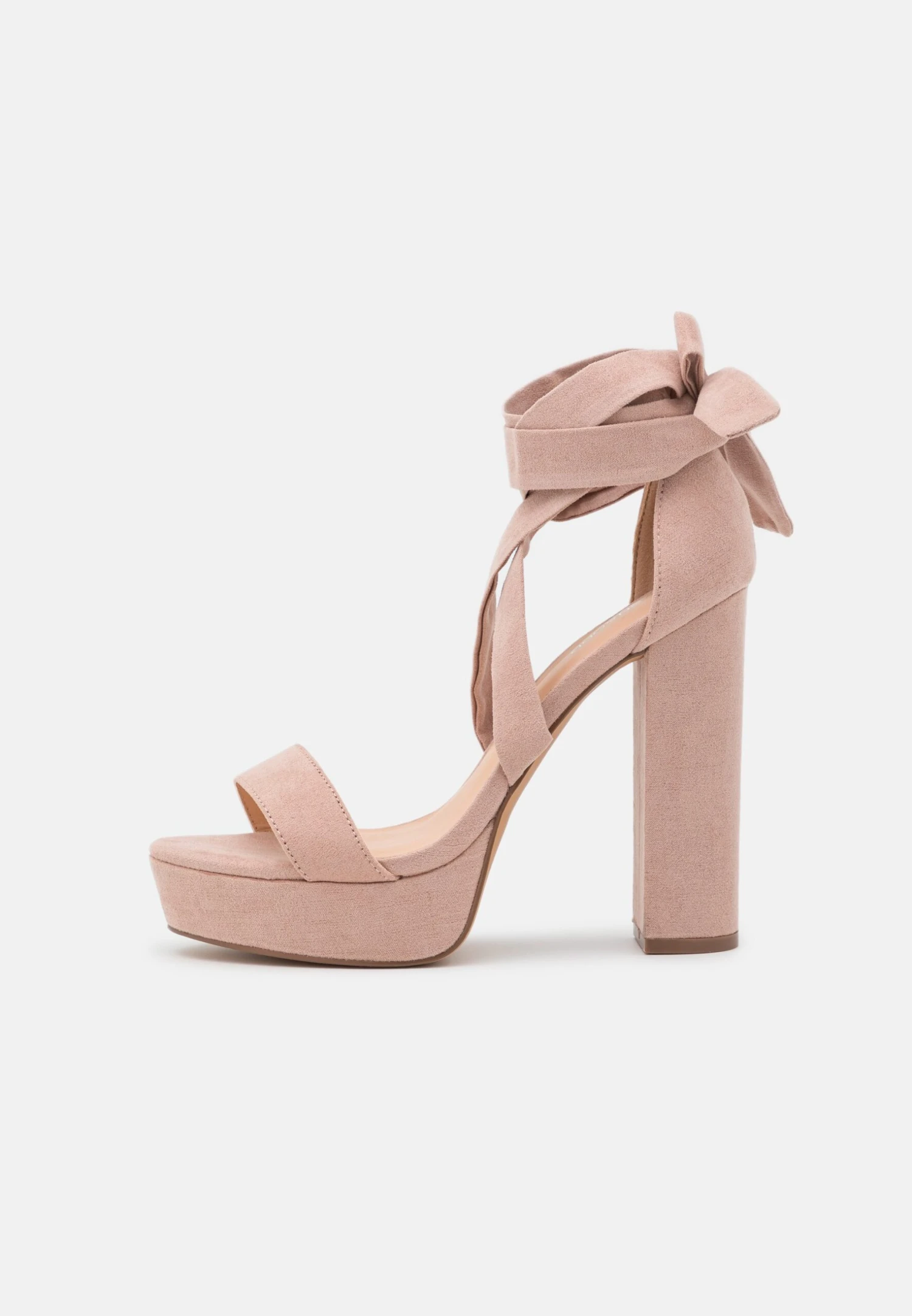 Even&Odd Sandalen Met Plateauzool - Beige 4 Even&Odd Sandalen Met Plateauzool - Beige - Afbeelding 2