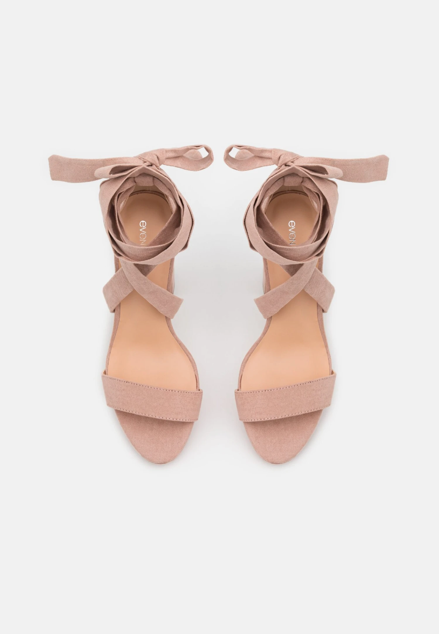 Even&Odd Sandalen Met Plateauzool - Beige 8 Even&Odd Sandalen Met Plateauzool - Beige - Afbeelding 6