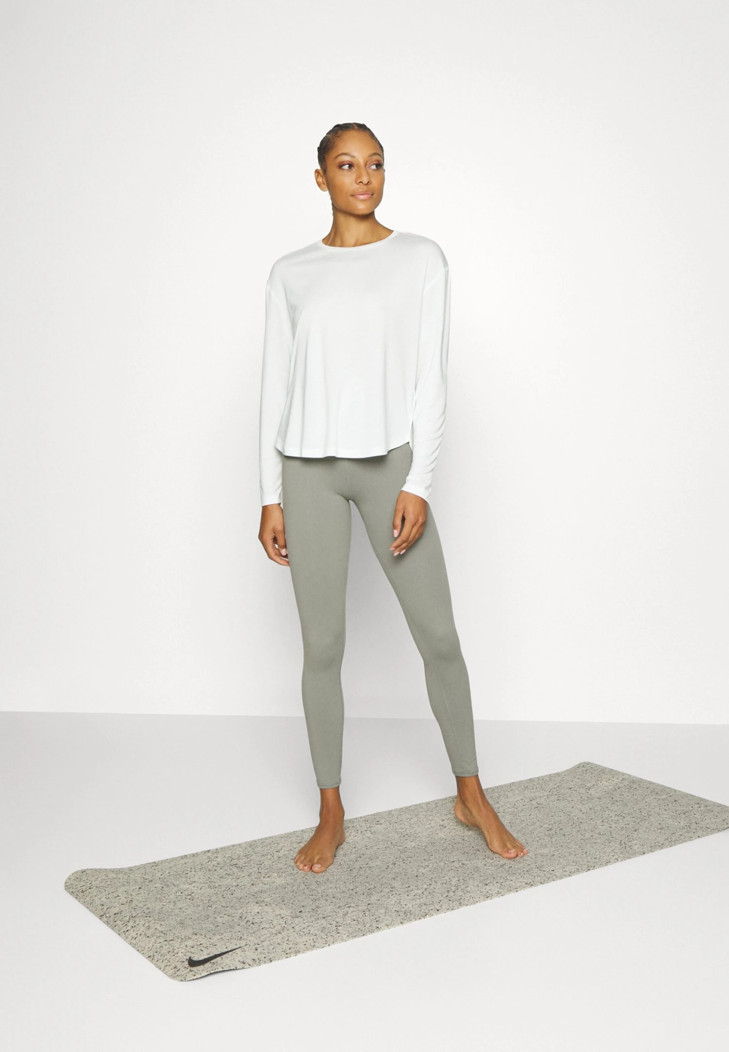 Loose Long Sleeves - Longsleeve - Off-White 4 Loose Long Sleeves - Longsleeve - Off-White - Afbeelding 2