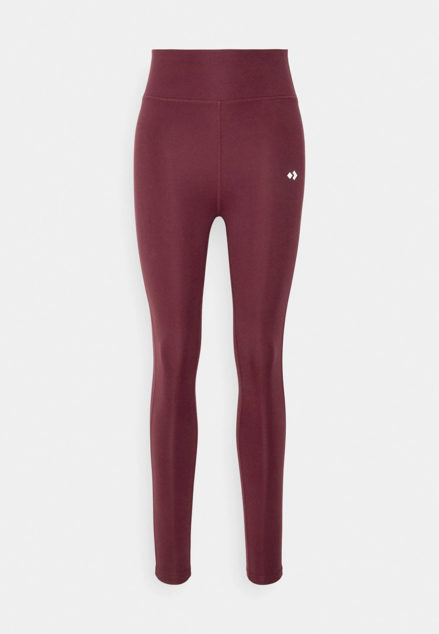 Legging - Bordeaux 7 Legging - Bordeaux - Afbeelding 5