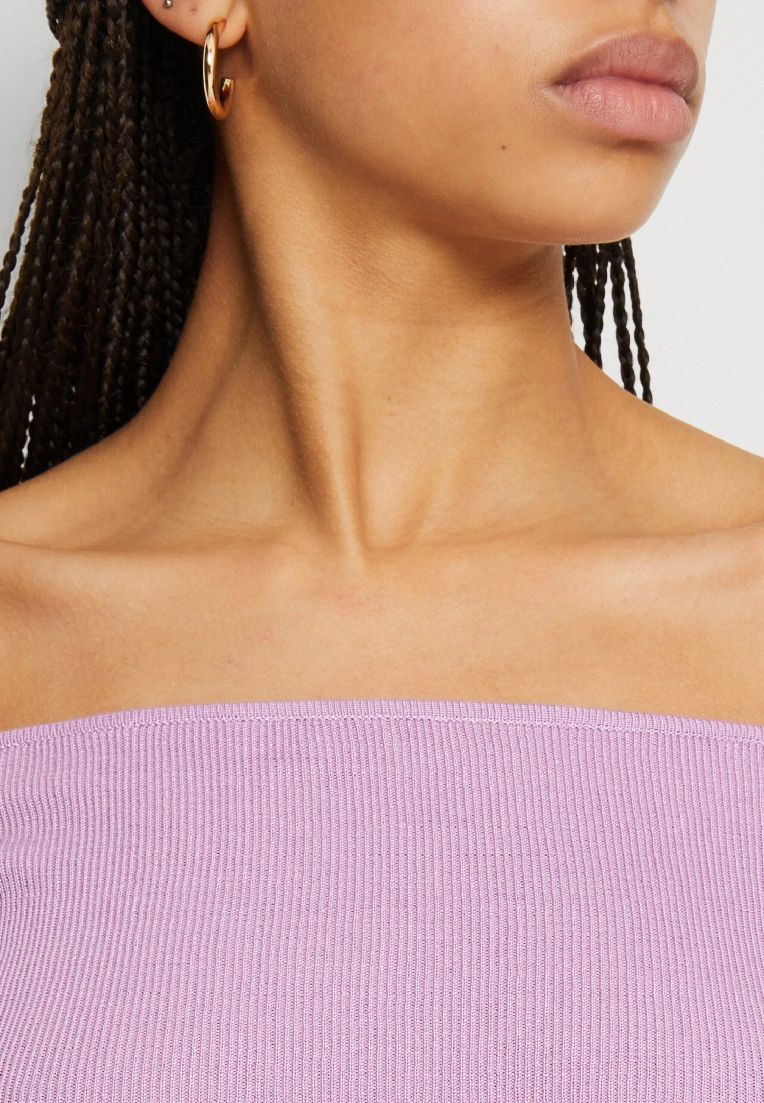 Even&Odd Trui - Lilac 8 Even&Odd Trui - Lilac - Afbeelding 6