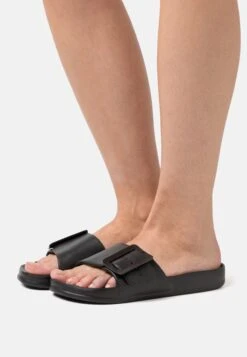 Even&Odd Badslippers - Black