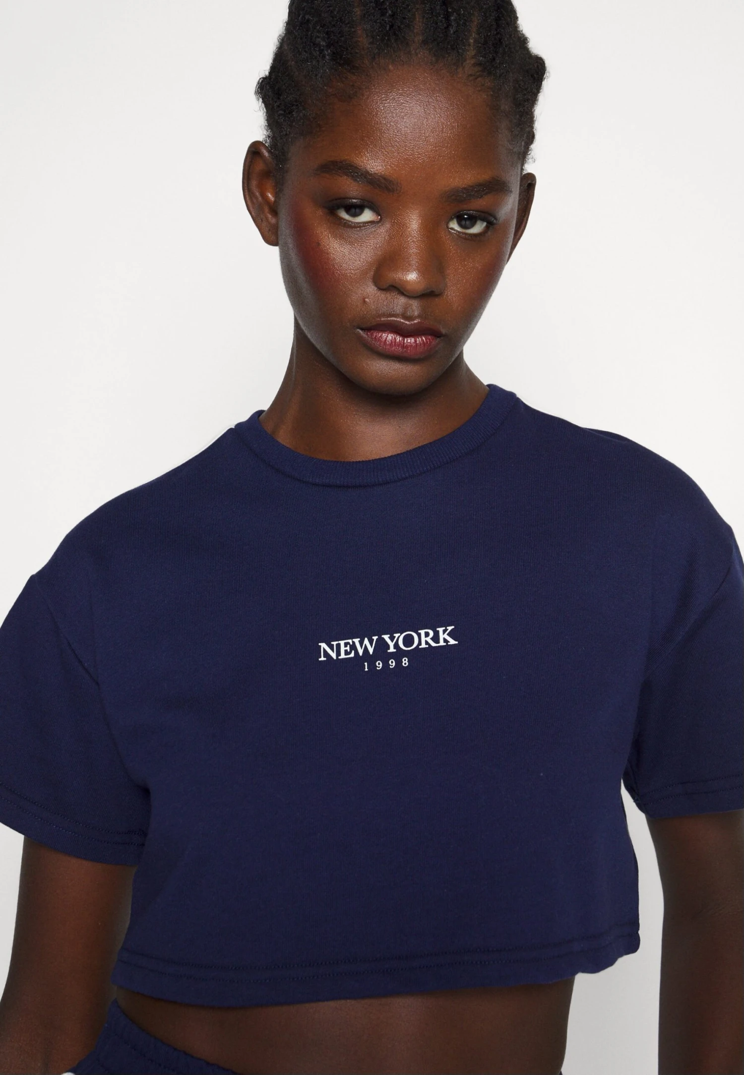 Even&Odd Trainingspak - Dark Blue/White 9 Even&Odd Trainingspak - Dark Blue/White - Afbeelding 7