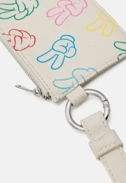 Even&Odd Disney Mickey Mouse - Portemonnee - Beige -Even-Odd Winkel 0a78c782364f49ed988635e093d23cf3