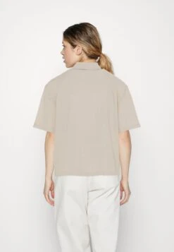 Even&Odd Linen-Mix Button Down Blouse - Overhemdblouse - Beige 10 Even&Odd Linen-Mix Button Down Blouse - Overhemdblouse - Beige -Even-Odd Winkel 0c42a8f256c6472ebc62eae26f7976db