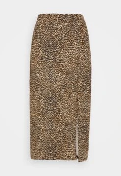 Even&Odd Kokerrok - Black/Brown -Even-Odd Winkel 0e02320c55474457a74d261f438b4246