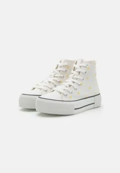 Even&Odd Sneakers Hoog - Off-White 10 Even&Odd Sneakers Hoog - Off-White -Even-Odd Winkel 0e07c0ca35ec4031be5f3dba4352701e