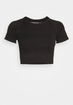 T-Shirt Print - Black -Even-Odd Winkel 0e6fec1950e24f36adaf22bb84b2fd85