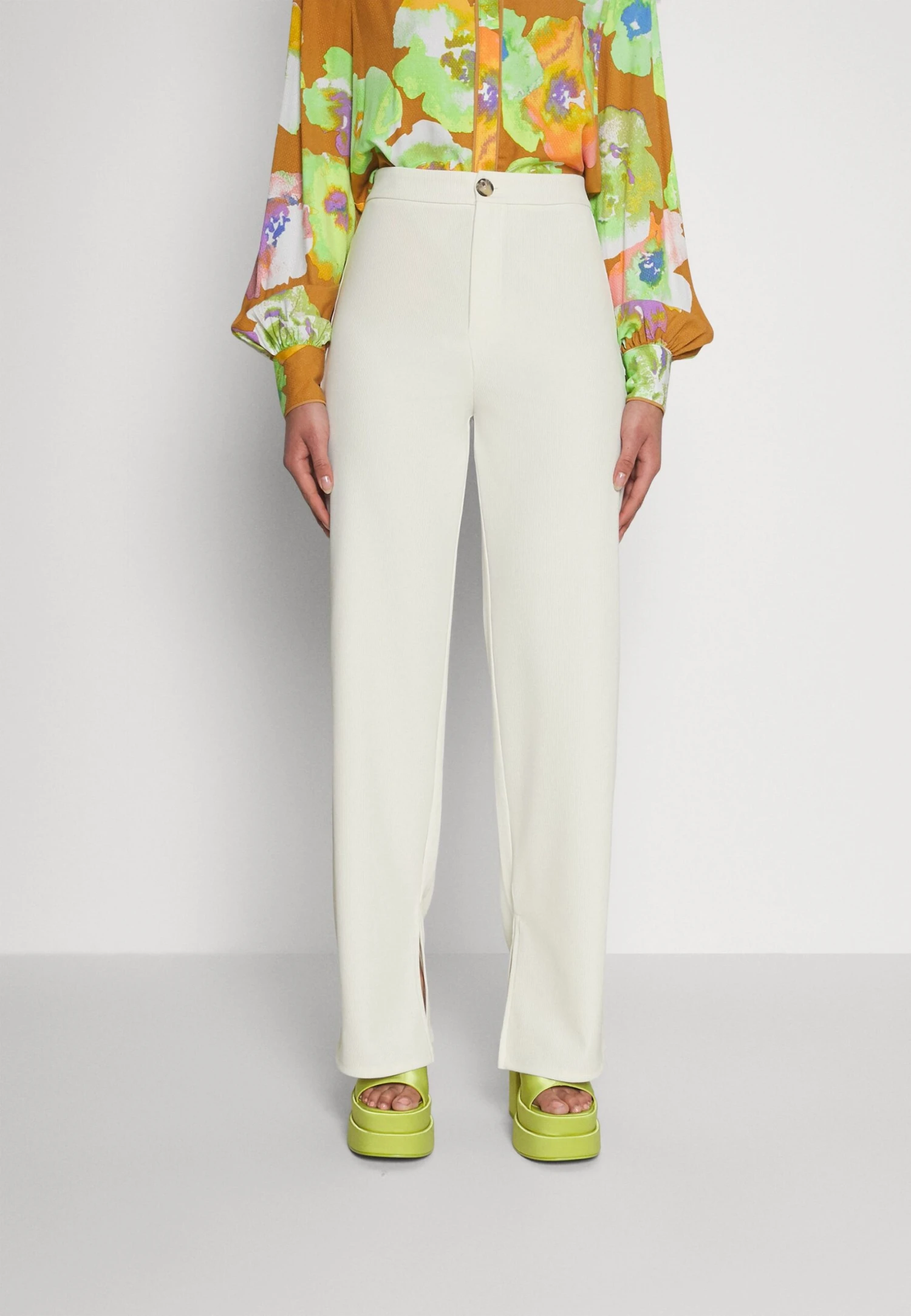 Broek - Off-White 3 Broek - Off-White