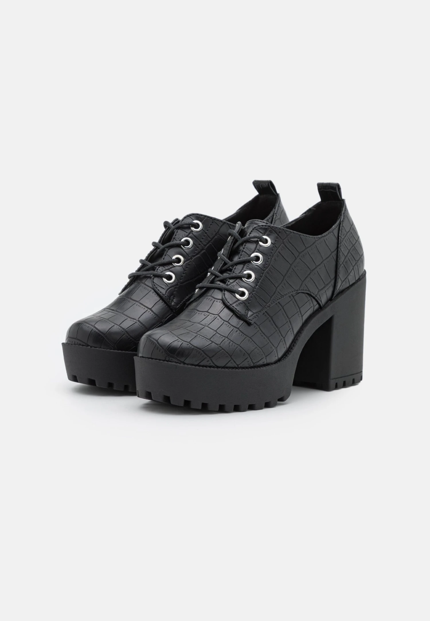 Even&Odd Veterpumps - Black 5 Even&Odd Veterpumps - Black - Afbeelding 3