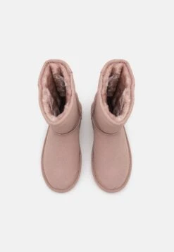 Even&Odd Leather - Korte Laarzen - Rose Gold Coloured -Even-Odd Winkel 1178eaac81bb4596b2d1cb160644c61e