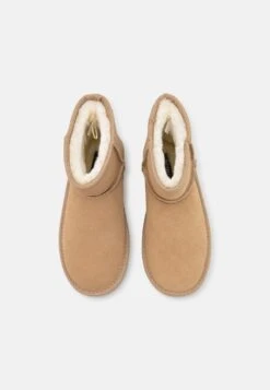 Even&Odd Leather- Korte Laarzen - Beige 13 Even&Odd Leather- Korte Laarzen - Beige -Even-Odd Winkel 12ee8a39f9184281951ab0c4d6ca5766