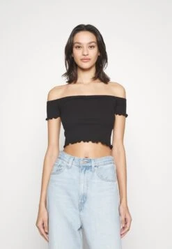 Even&Odd T-Shirt Print - Black -Even-Odd Winkel 12f8c2770bae4219a04286a00141351f