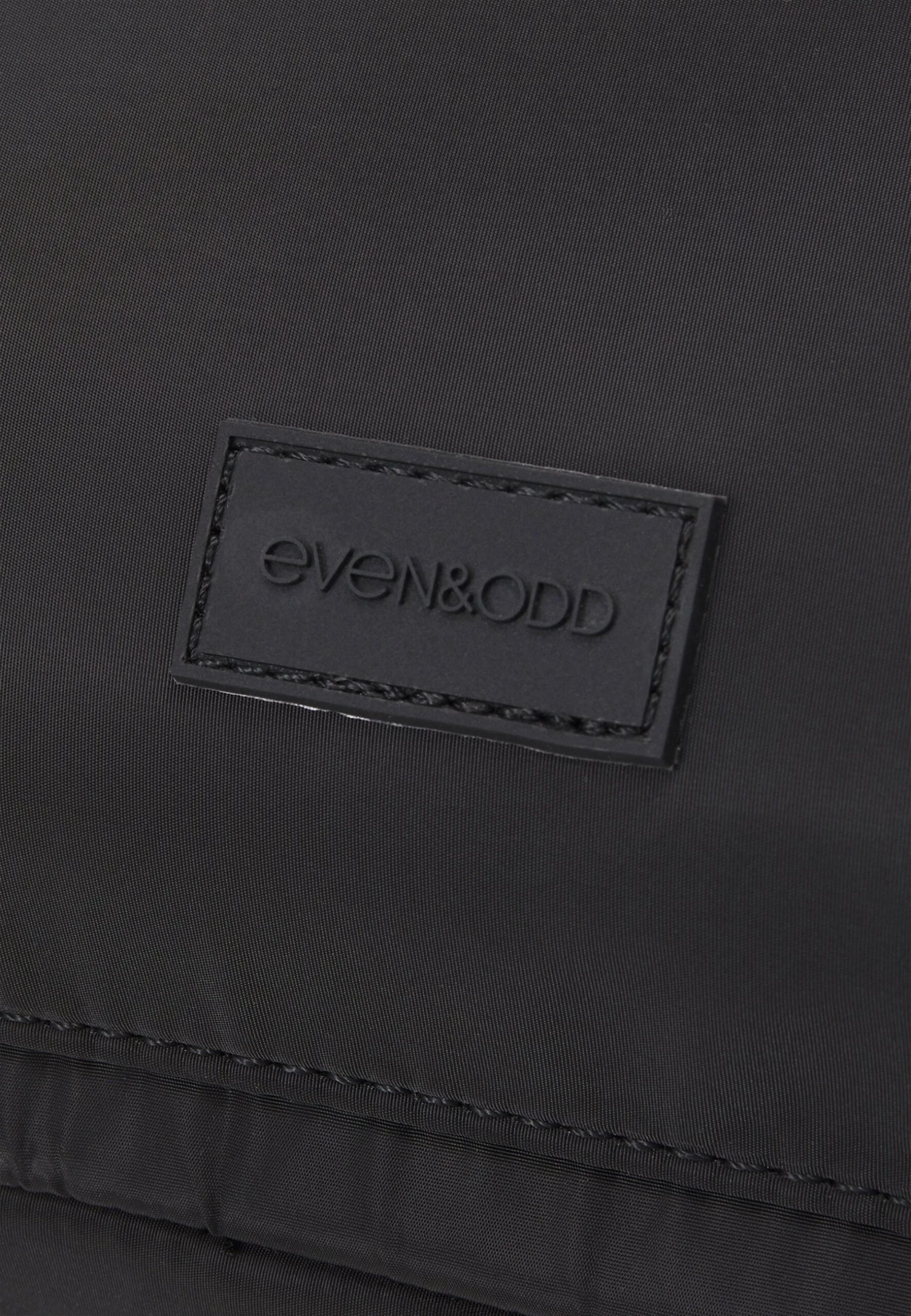 Even&Odd Rugzak - Black 8 Even&Odd Rugzak - Black - Afbeelding 6