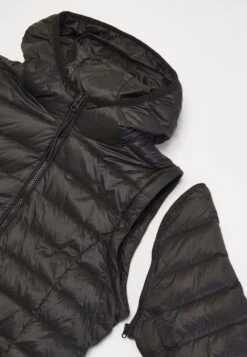 Even&Odd Gewatteerde Jas - Black 27 Even&Odd Gewatteerde Jas - Black -Even-Odd Winkel 1534a223cf6d443fbcfd420b6c07cb6b