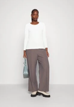 2 Pack - Longsleeve - Black/White