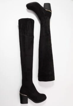 Overknee Laarzen - Black 12 Overknee Laarzen - Black -Even-Odd Winkel 15dcdff0660a4bf58573edc6e67cf35c