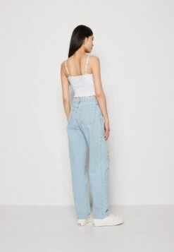 Even&Odd Relaxed Fit Jeans - Light Blue Denim -Even-Odd Winkel 1603d30f53f3449fa082f26b257e1aab