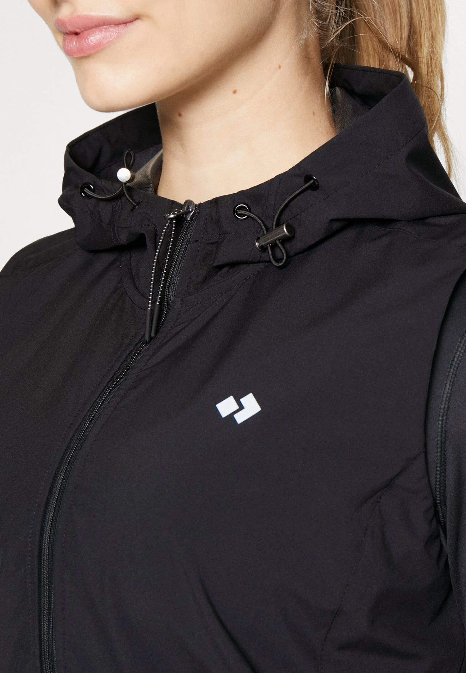 Bodywarmer - Black 7 Bodywarmer - Black - Afbeelding 5