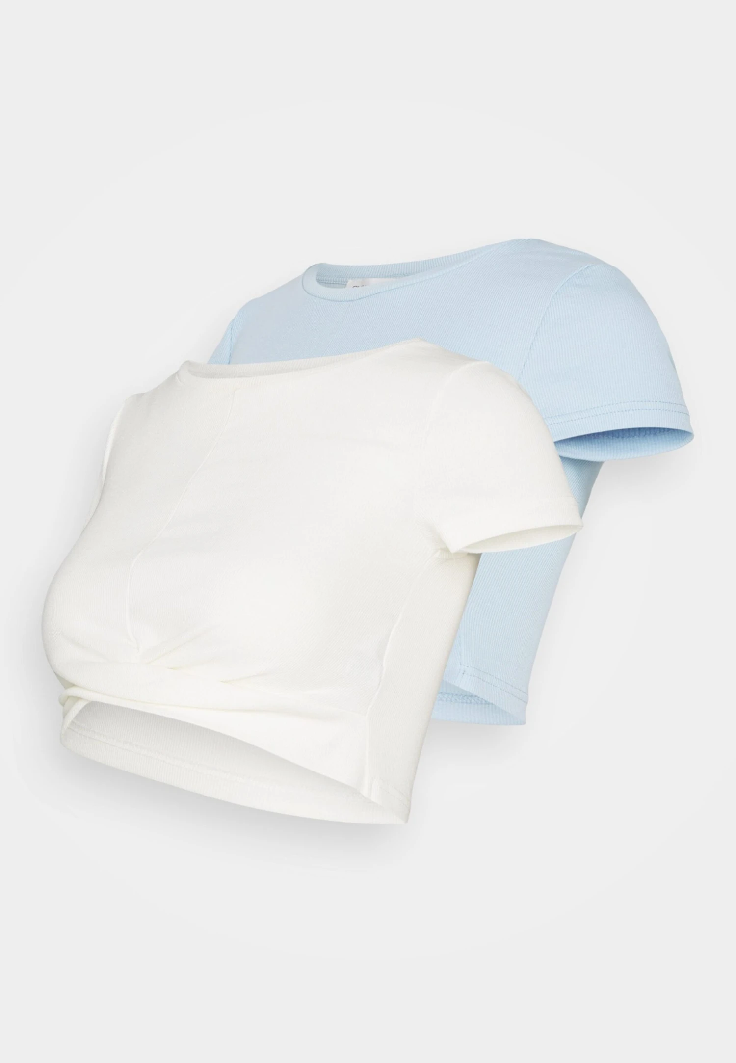 2 Pack - T-Shirt Print - Light Blue 7 2 Pack - T-Shirt Print - Light Blue - Afbeelding 5