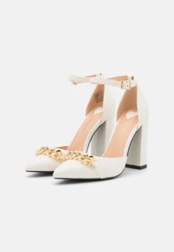 Even&Odd Klassieke Pumps - White 10 Even&Odd Klassieke Pumps - White -Even-Odd Winkel 1a20a1dfa6fb4f1abe648f4f53c77d16