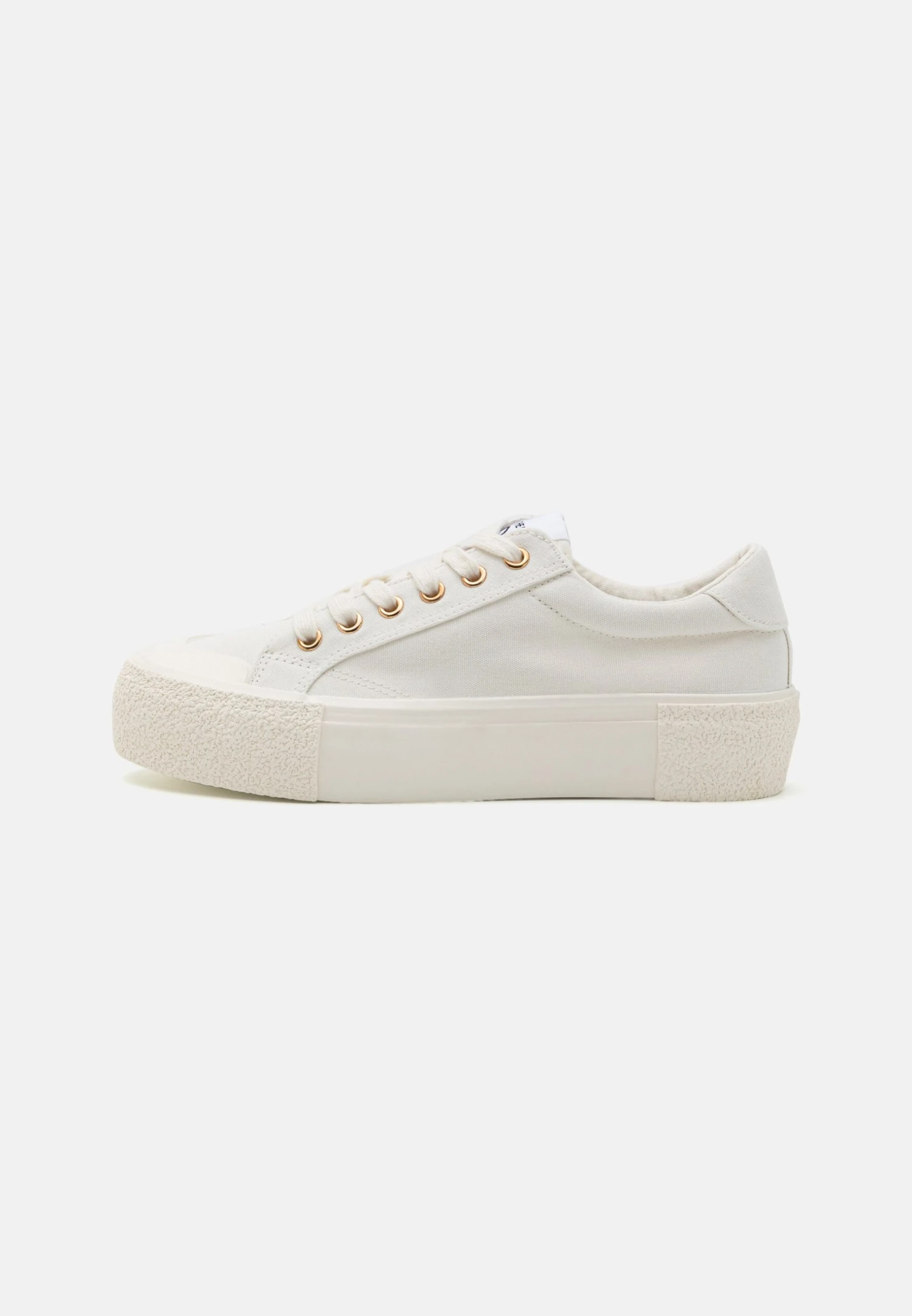 Even&Odd Sneakers Laag - Off-White 4 Even&Odd Sneakers Laag - Off-White - Afbeelding 2