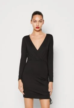 Even&Odd Jerseyjurk - Black