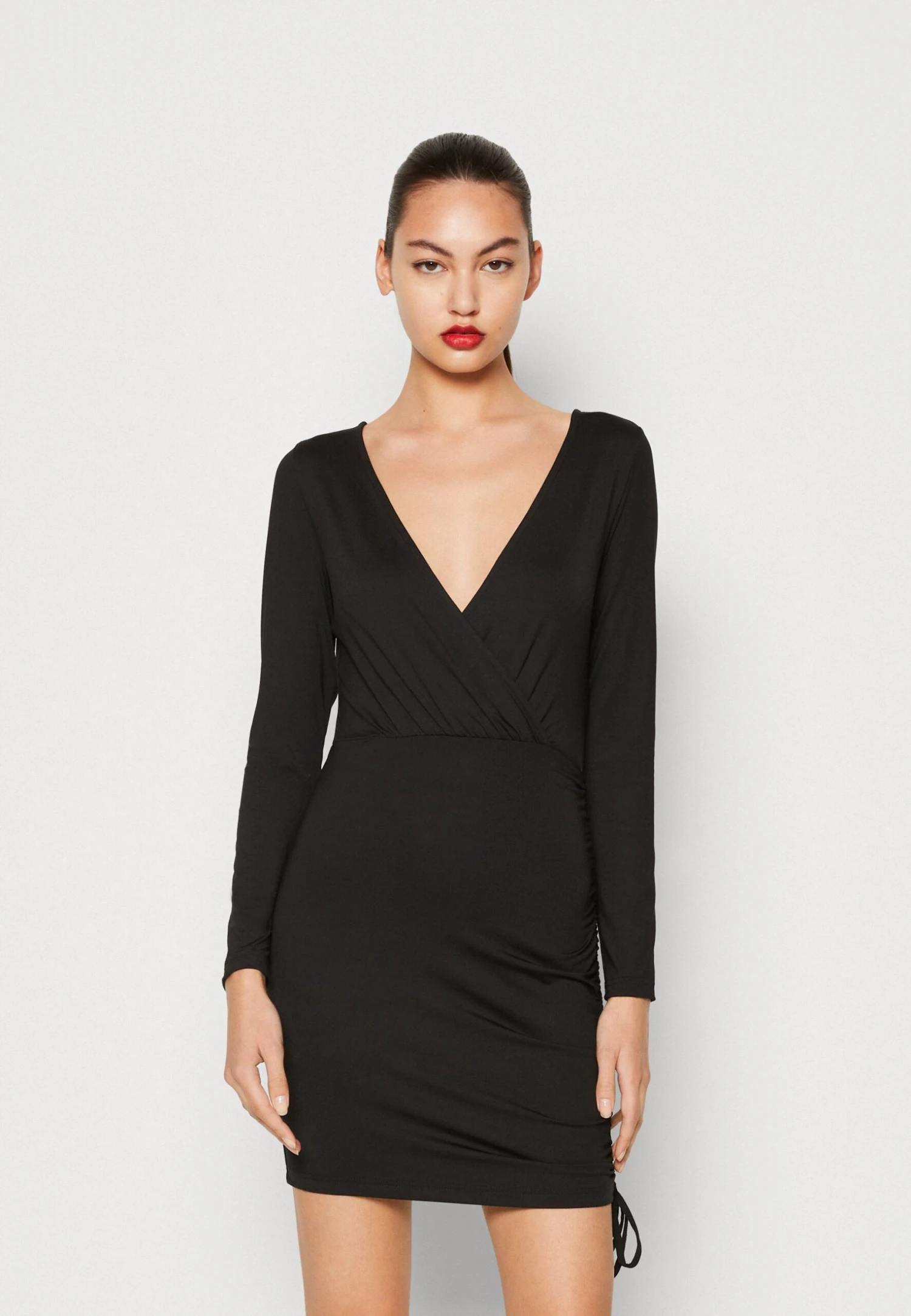 Even&Odd Jerseyjurk - Black 3 Even&Odd Jerseyjurk - Black