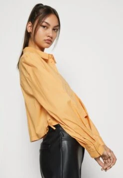 Even&Odd Overhemdblouse - Orange -Even-Odd Winkel 1baf46bea43d4bbeb808a2251bd88dfc