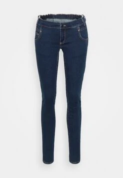 Even&Odd Slim Fit Jeans - Blue Denim -Even-Odd Winkel 1c6f738f68184078a340d71716a4cdd6