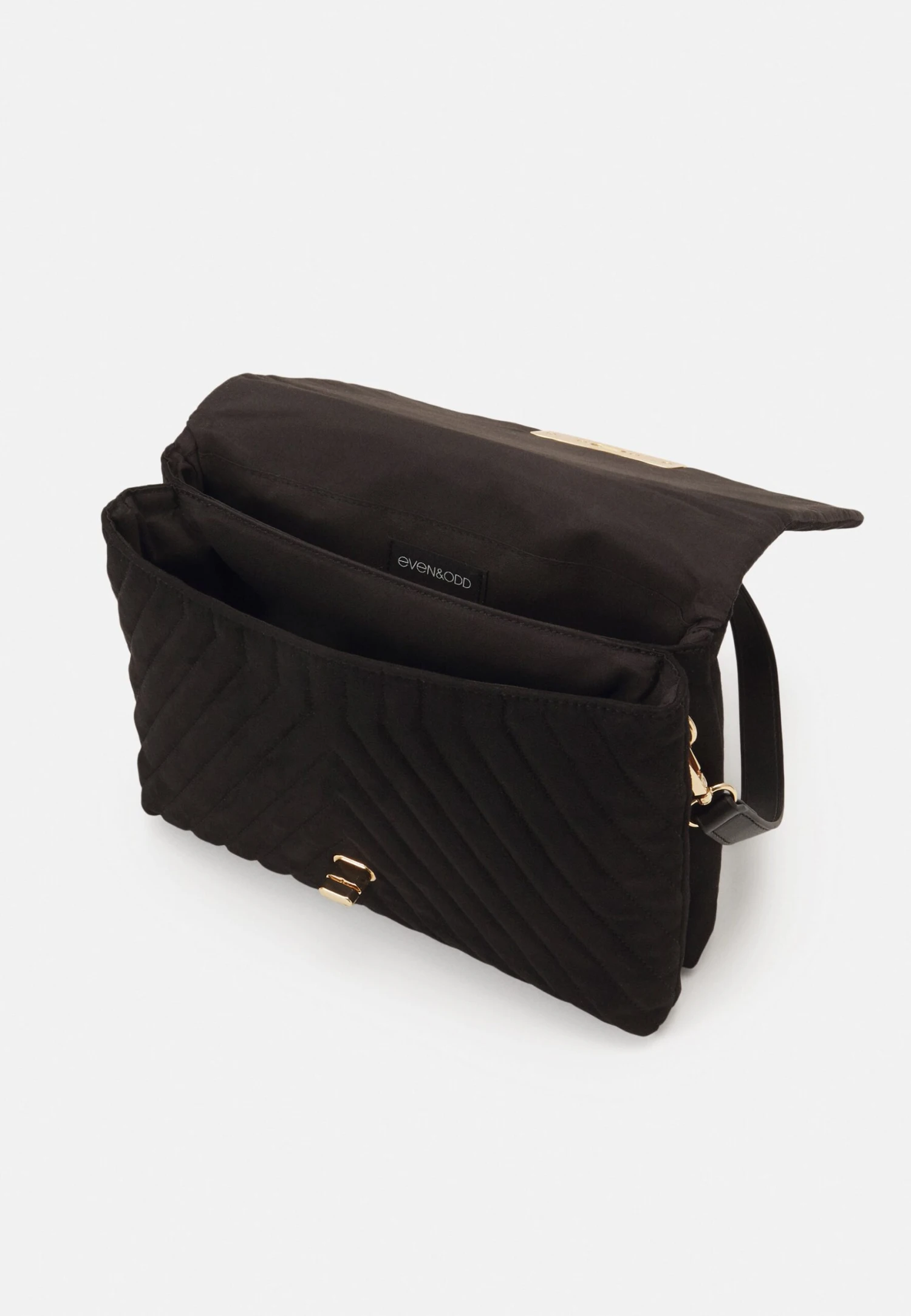 Even&Odd Schoudertas - Black 5 Even&Odd Schoudertas - Black - Afbeelding 3