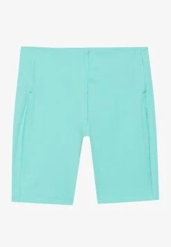 LOW RISE CYCLING SHORTS - Tights - Turquoise -Even-Odd Winkel 2046994d1a0047c58e7e27972908723e