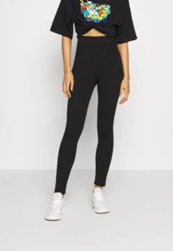 Even&Odd High Waisted Leggings 2 Pack- Legging - Black -Even-Odd Winkel 20c776be44c245d2a2c8f468beddc797