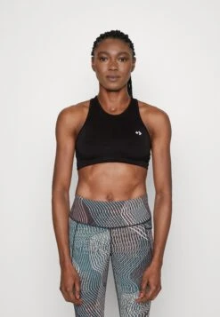 Sport-Bh Met Medium Support - Black