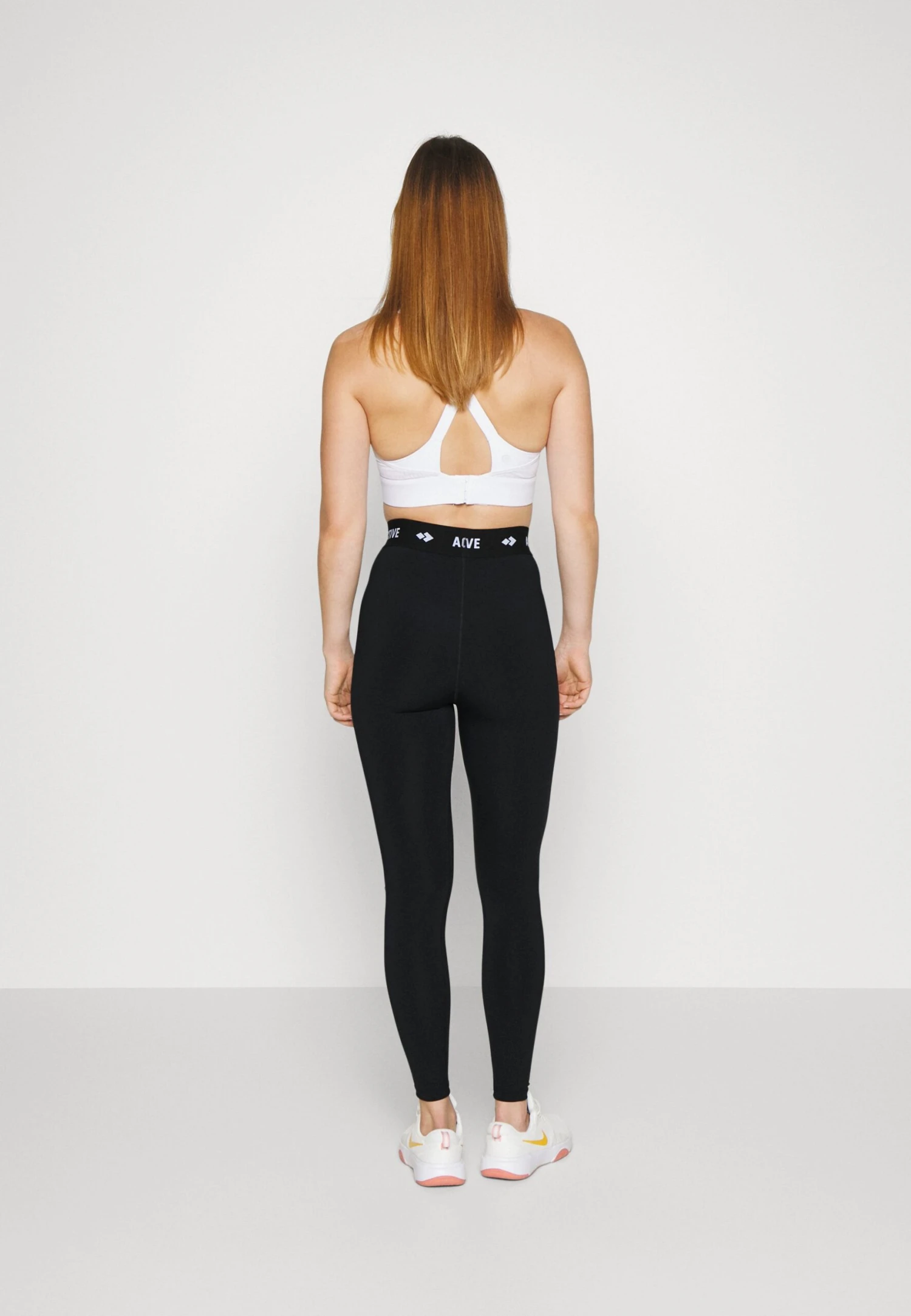 Legging - Black 5 Legging - Black - Afbeelding 3