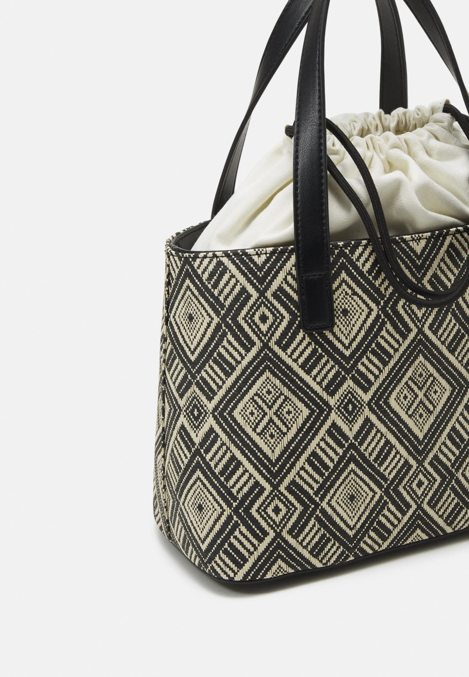 Even&Odd Handtas - Black 6 Even&Odd Handtas - Black - Afbeelding 4