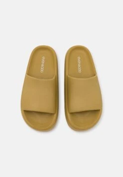 Even&Odd Badslippers - Khaki -Even-Odd Winkel 218d577f7dd7471887bed043afa3bc96