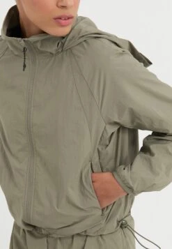 Trainingsvest - Olive -Even-Odd Winkel 2208494251734092ac525ed7f48cb329