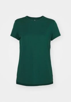 ADAPTIVE SPORTS T-SHIRT WITH OPENING - Sport T-shirt - Dark Green -Even-Odd Winkel 23b1d25689324e22b551253fb7d6df19