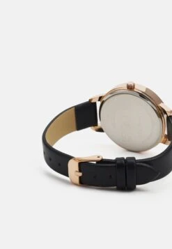 Even&Odd Set - Horloge - Gold-Coloured/Black 9 Even&Odd Set - Horloge - Gold-Coloured/Black -Even-Odd Winkel 246599f5209f4619a1f30de71162b199