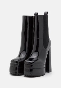 Even&Odd Korte Laarzen - Black -Even-Odd Winkel 257bdb6ebb8c4c0689bd59f0ab001774