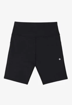 ESSENTIAL QUICK DRY MID LENGTH HIGH RISE CYCLING SHORTS - Tights - Brown -Even-Odd Winkel 2730f1aeabf74a6bb2e595b7829eed29