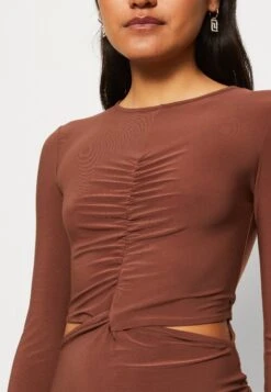 Even&Odd Jerseyjurk - Brown -Even-Odd Winkel 2818b8eb4e034b6f87c6f2a31b25d39d