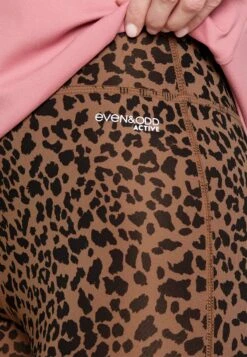 Legging - Light Brown -Even-Odd Winkel 28df45f8e711406399cc47a1d7c00fbf