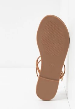 Even&Odd Teensandalen - Cognac 15 Even&Odd Teensandalen - Cognac -Even-Odd Winkel 296387ab97ce49b095a6871ec4457a35