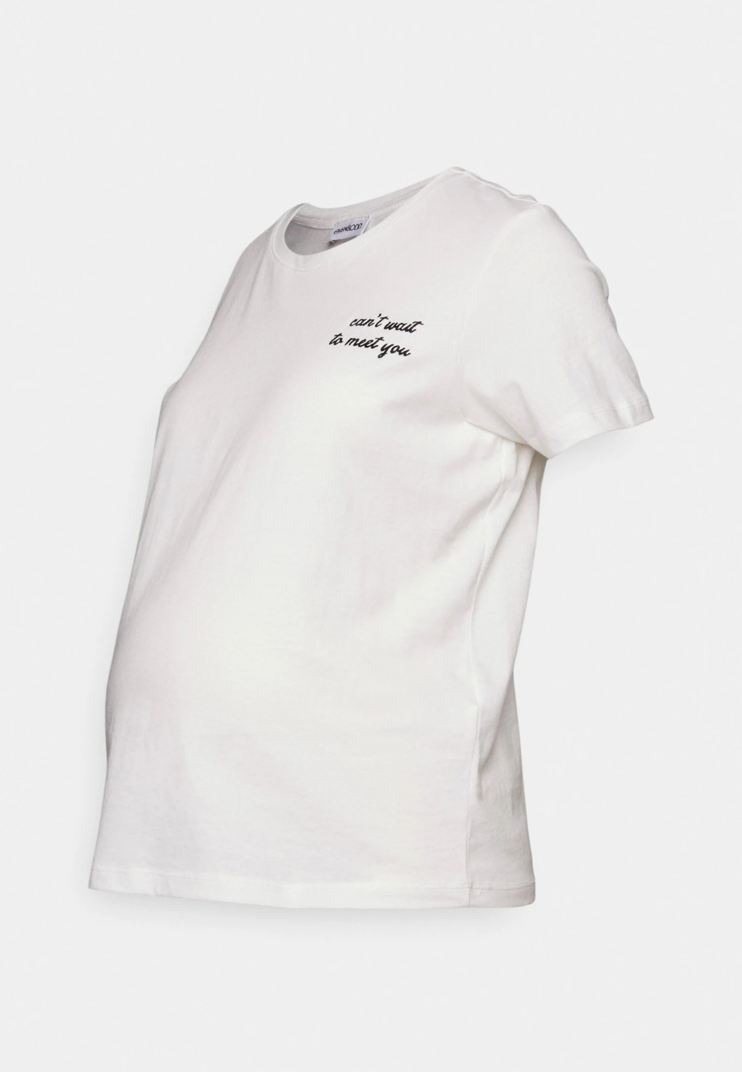 T-Shirt Print - White 7 T-Shirt Print - White - Afbeelding 5