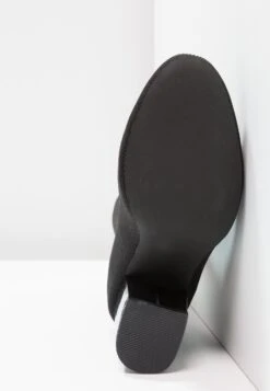 Even&Odd Enkellaarsjes Met Hoge Hak - Black -Even-Odd Winkel 2c9bc688446d49d0b78b0fa717c33bf3